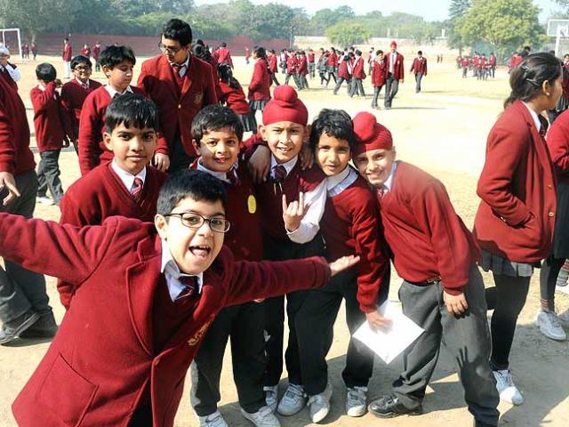 Springdales School